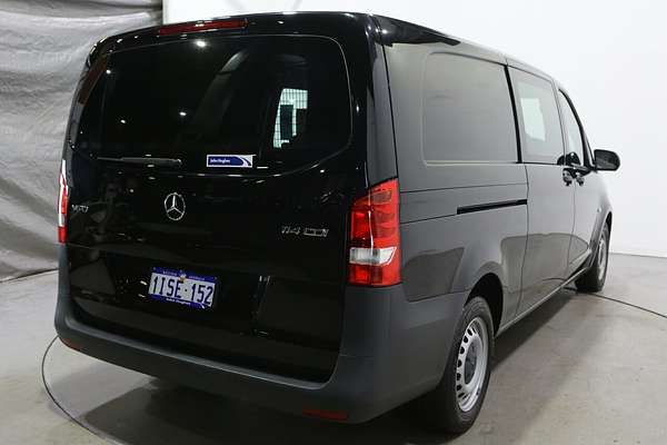 2020 Mercedes-Benz Vito 114CDI 447 LWB