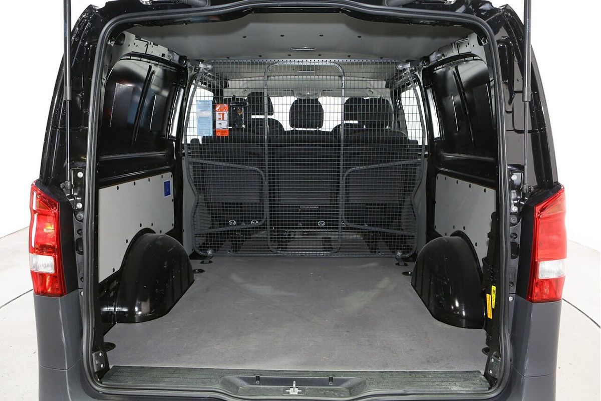 2020 Mercedes-Benz Vito 114CDI 447 LWB
