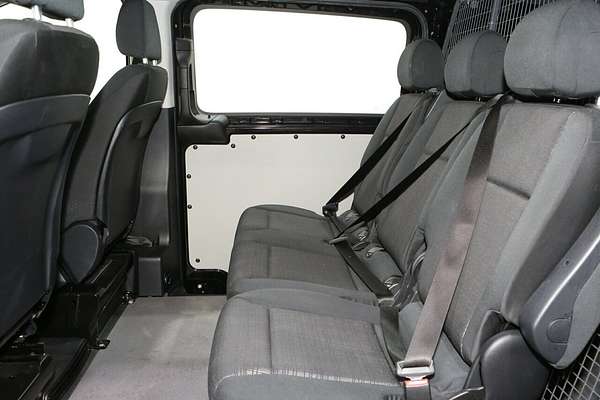 2020 Mercedes-Benz Vito 114CDI 447 LWB