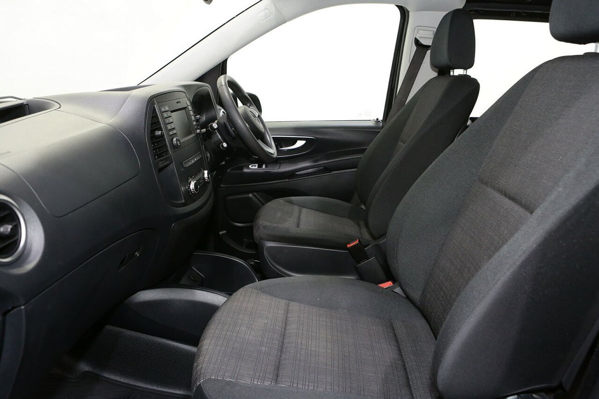 2020 Mercedes-Benz Vito 114CDI 447 LWB