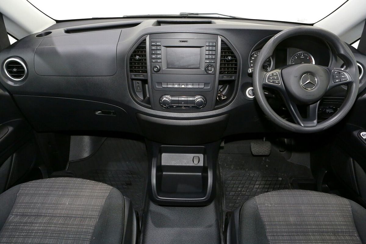 2020 Mercedes-Benz Vito 114CDI 447 LWB