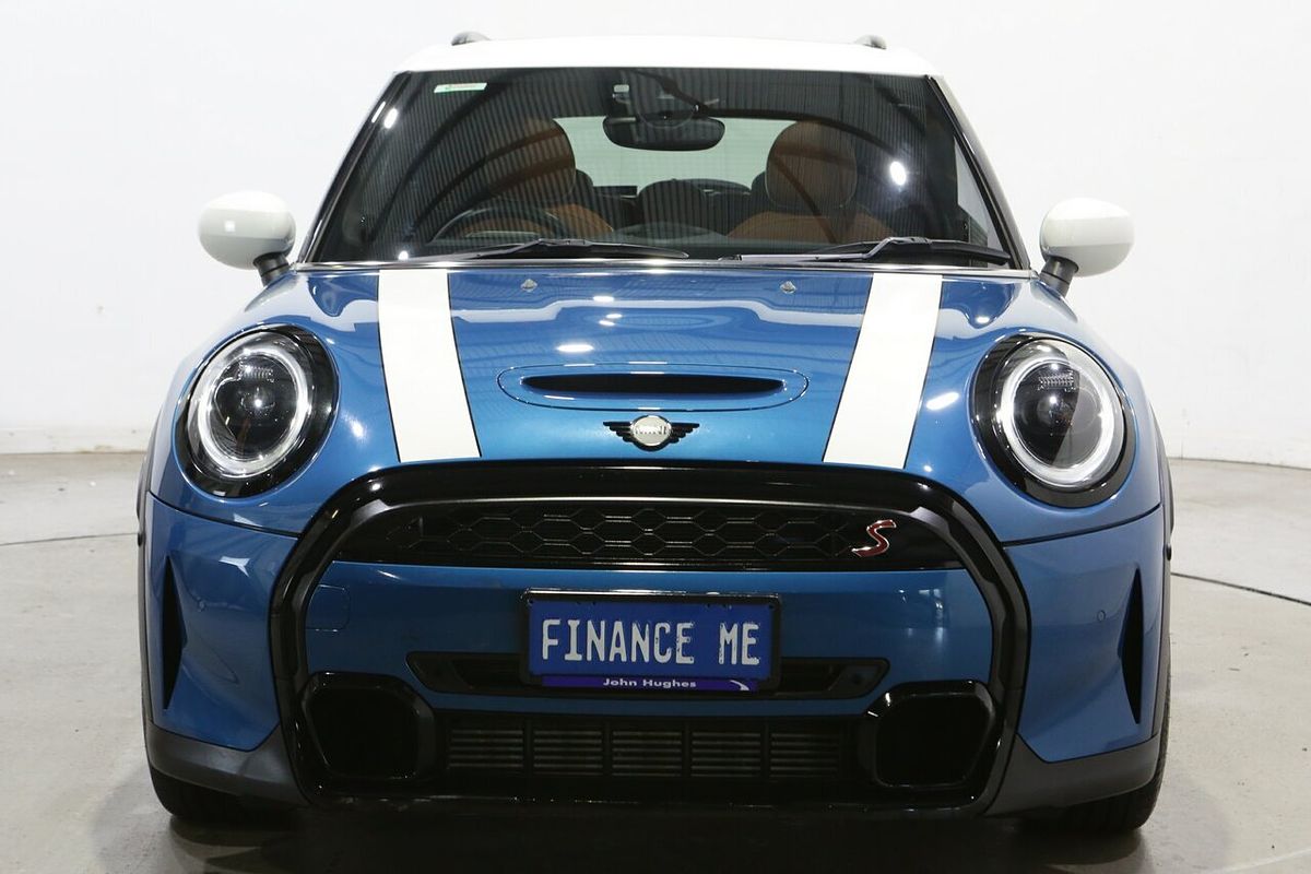2021 MINI Hatch Cooper S Classic F55 LCI