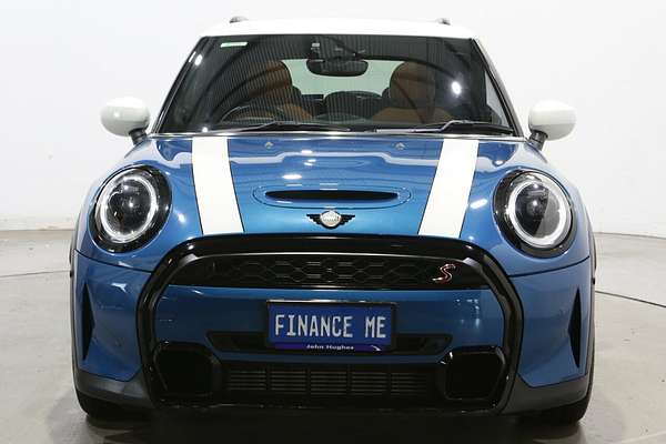 2021 MINI Hatch Cooper S Classic F55 LCI