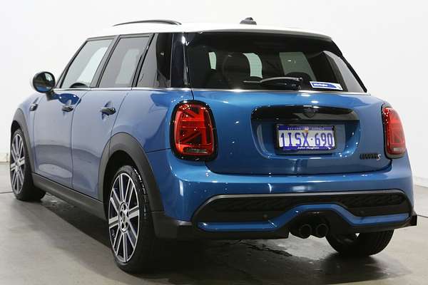 2021 MINI Hatch Cooper S Classic F55 LCI