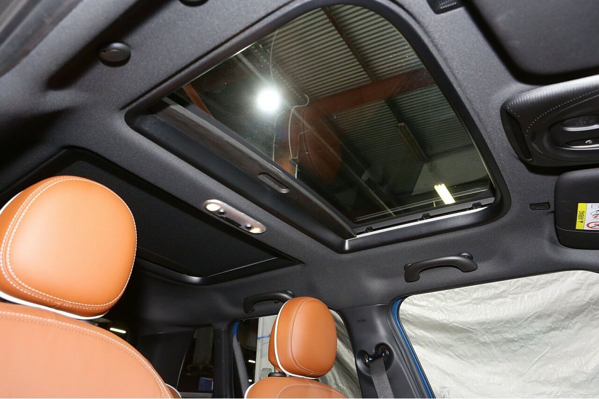 2021 MINI Hatch Cooper S Classic F55 LCI