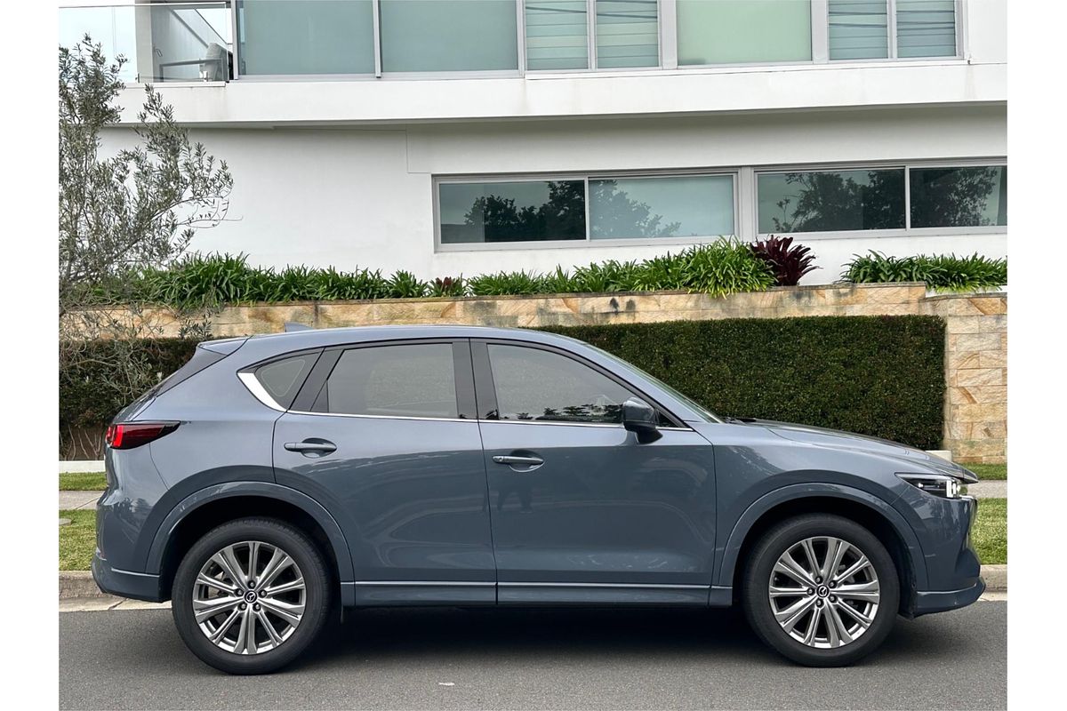 2022 Mazda CX-5 Akera KF Series