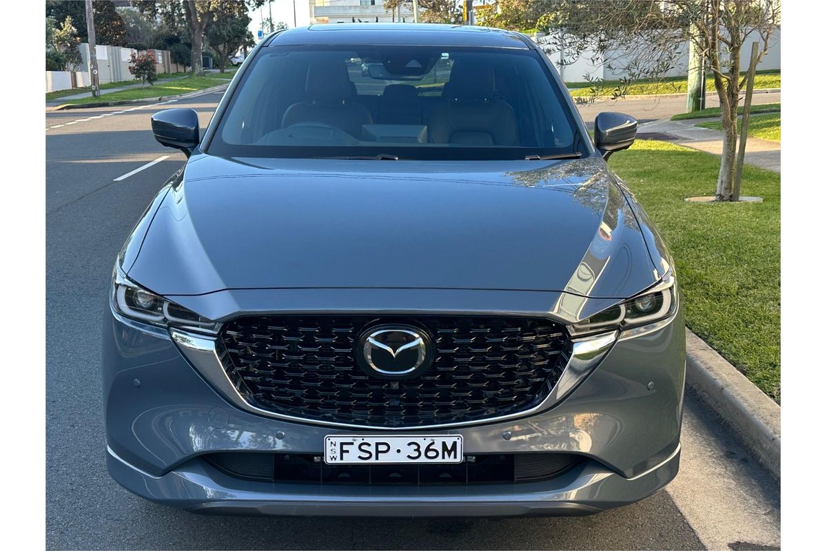 2022 Mazda CX-5 Akera KF Series