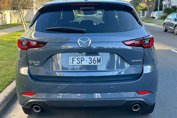 2022 Mazda CX-5 Akera KF Series