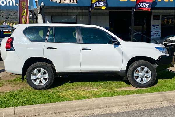 2020 Toyota Landcruiser Prado GX GDJ150R