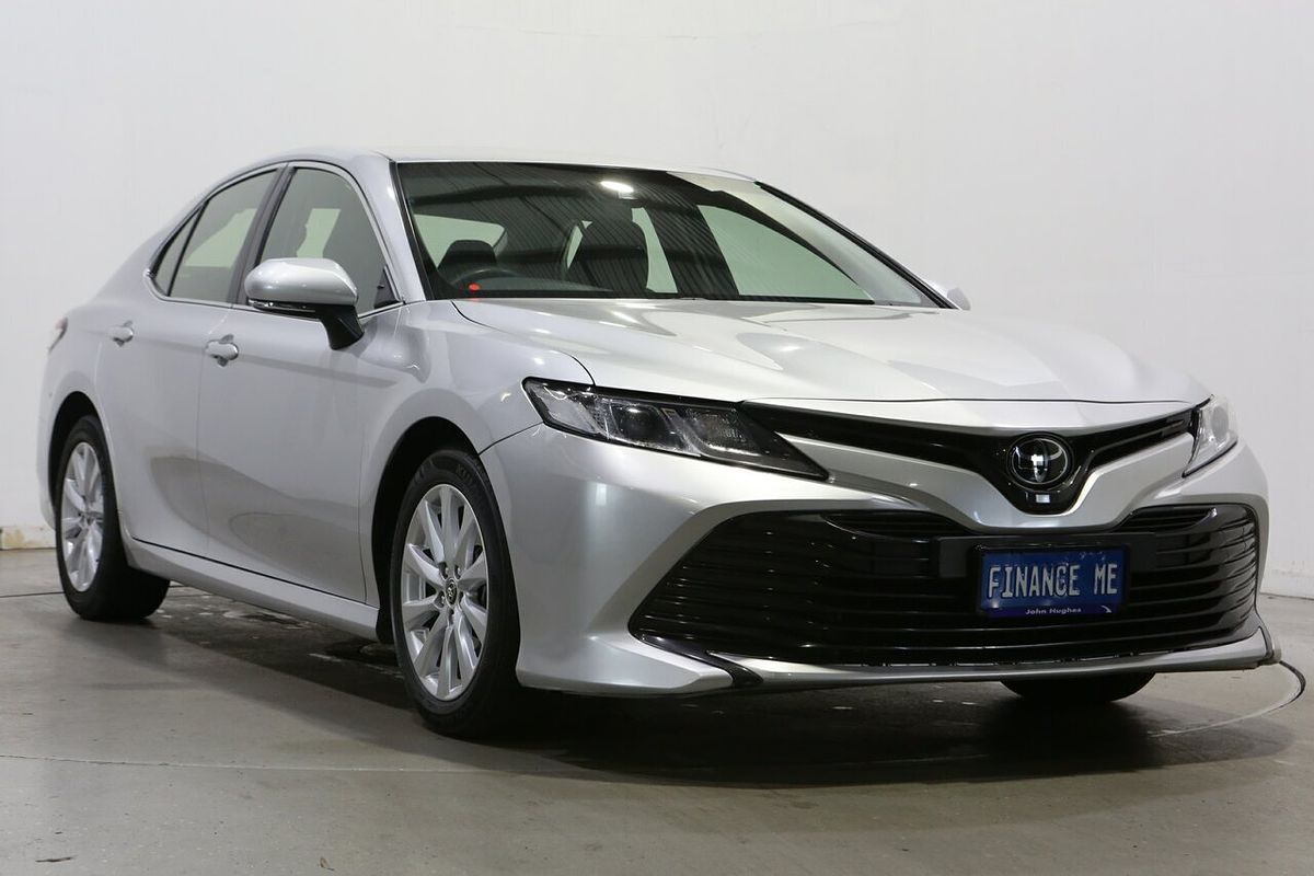 2019 Toyota Camry Ascent ASV70R