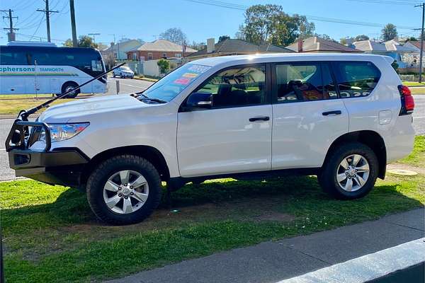 2020 Toyota Landcruiser Prado GX GDJ150R