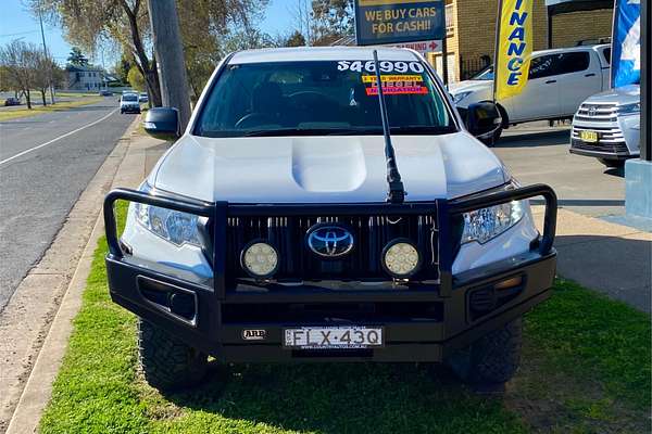 2020 Toyota Landcruiser Prado GX GDJ150R