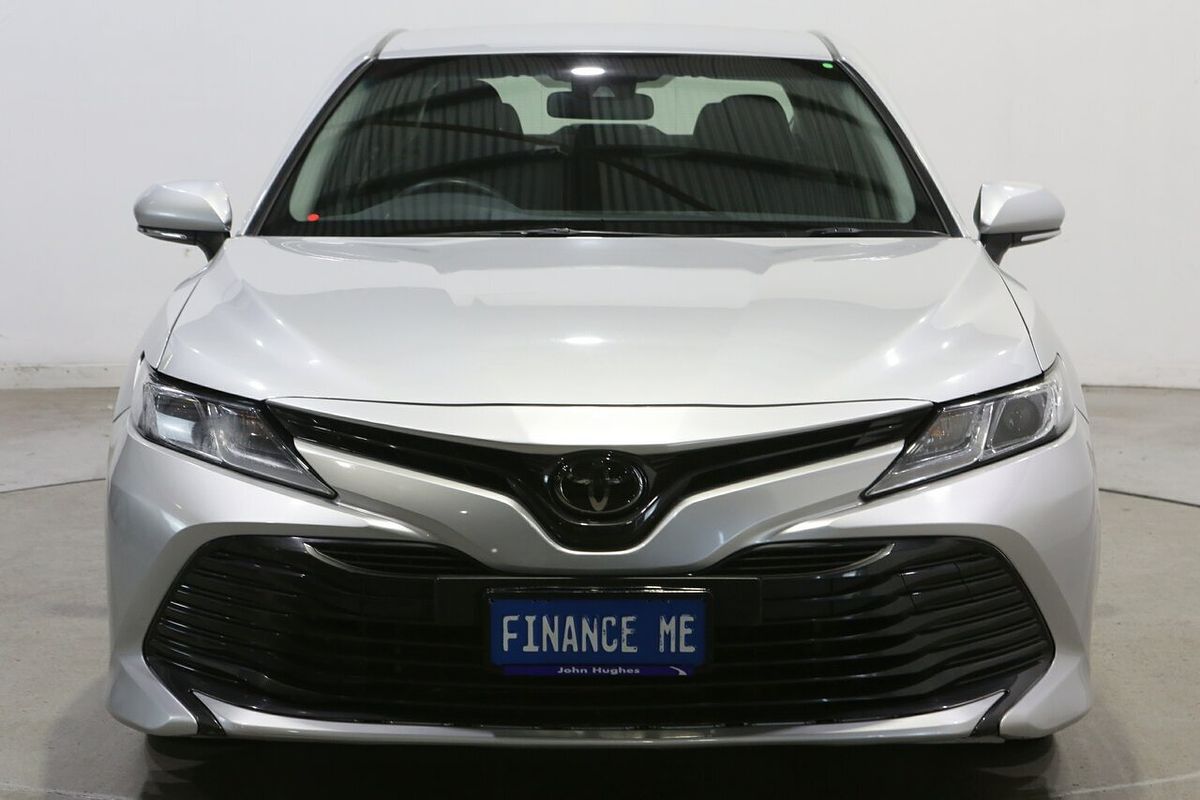 2019 Toyota Camry Ascent ASV70R
