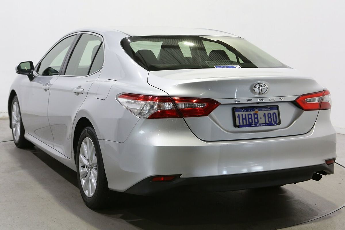 2019 Toyota Camry Ascent ASV70R