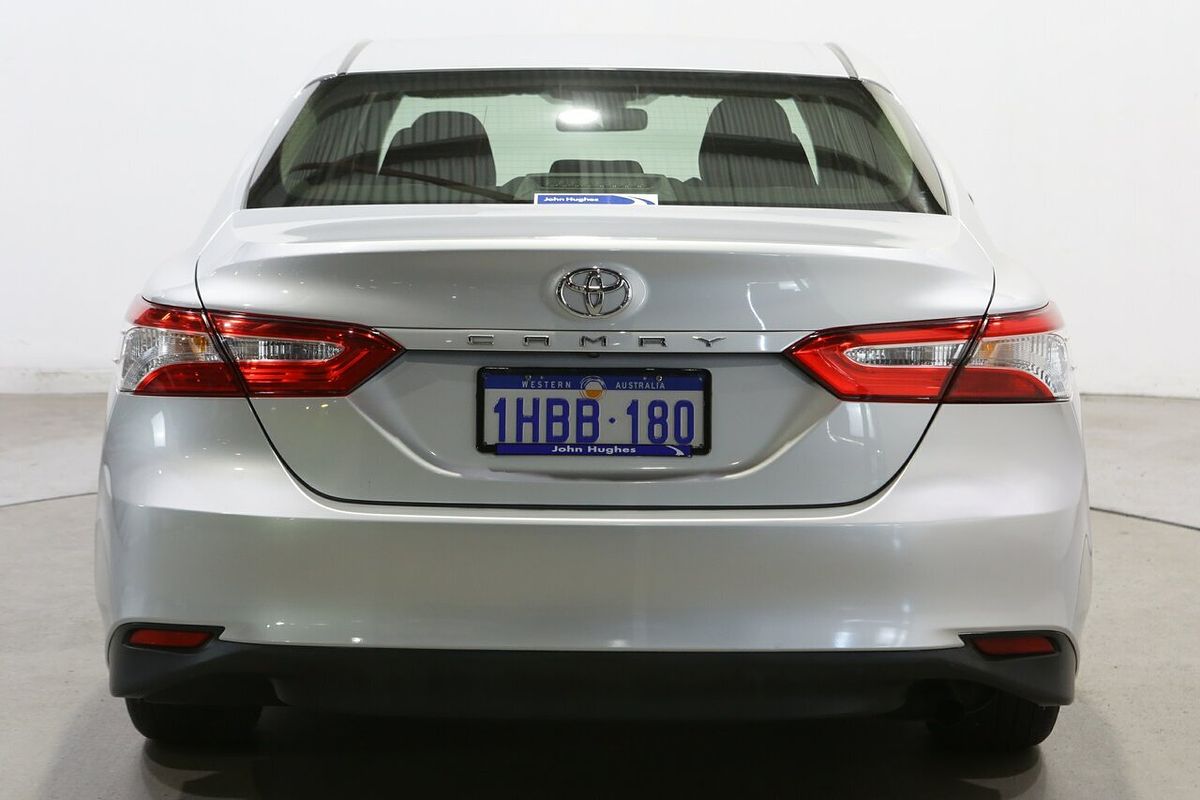 2019 Toyota Camry Ascent ASV70R