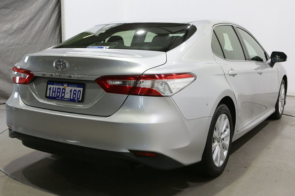 2019 Toyota Camry Ascent ASV70R