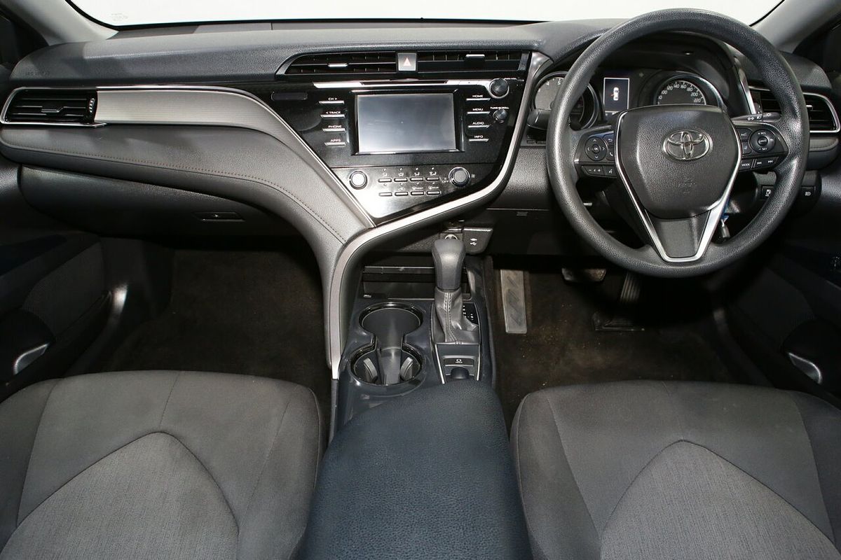 2019 Toyota Camry Ascent ASV70R