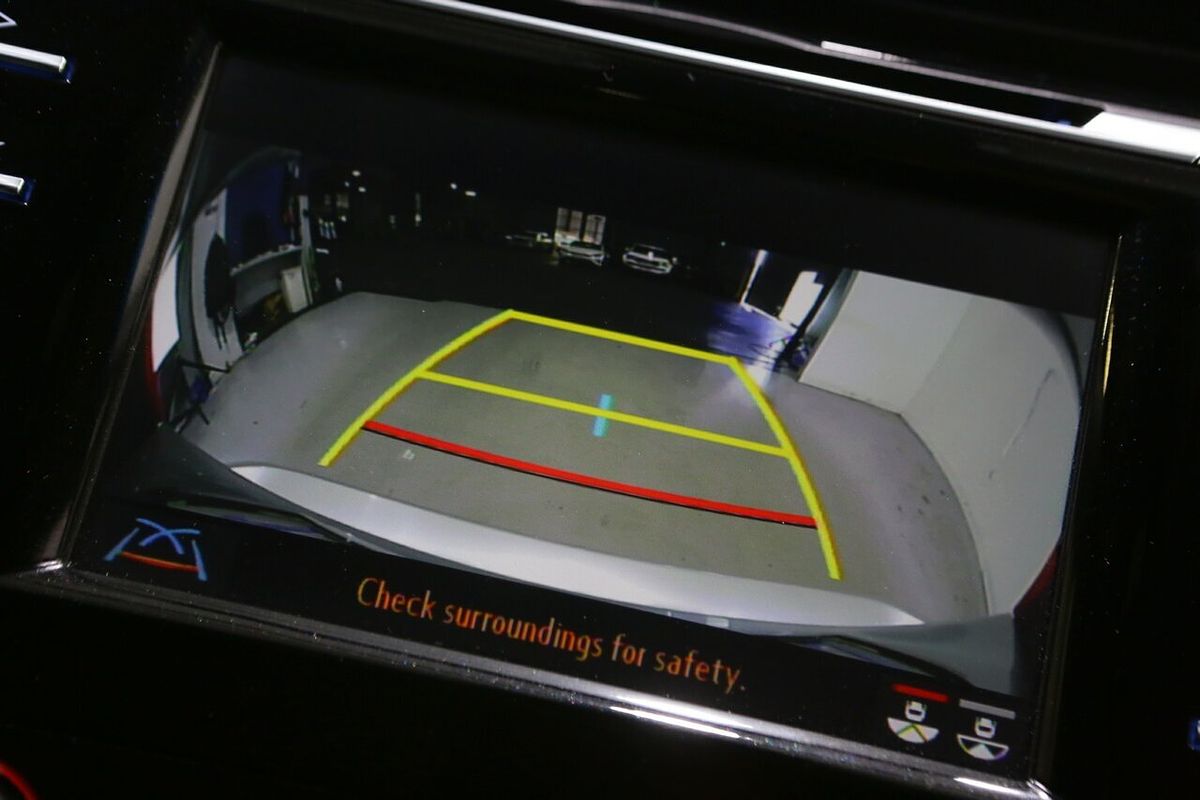 2019 Toyota Camry Ascent ASV70R