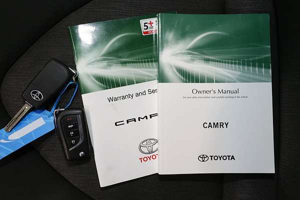 2019 Toyota Camry Ascent ASV70R