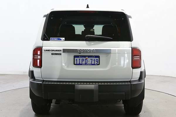 2025 Toyota Landcruiser Prado GX GDJ251R