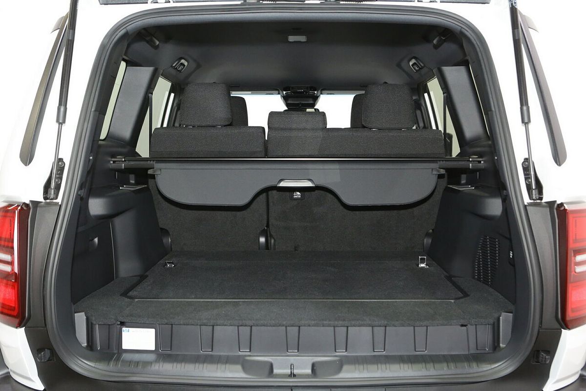 2025 Toyota Landcruiser Prado GX GDJ251R