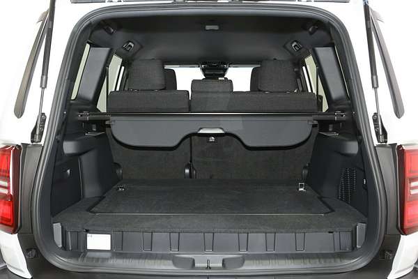 2025 Toyota Landcruiser Prado GX GDJ251R