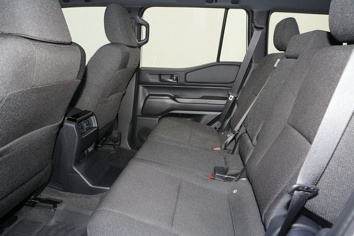 2025 Toyota Landcruiser Prado GX GDJ251R