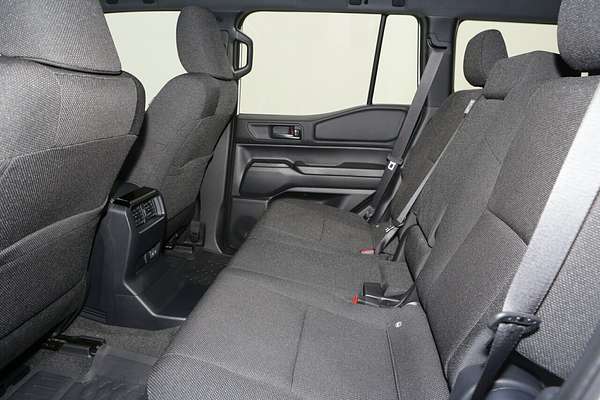 2025 Toyota Landcruiser Prado GX GDJ251R