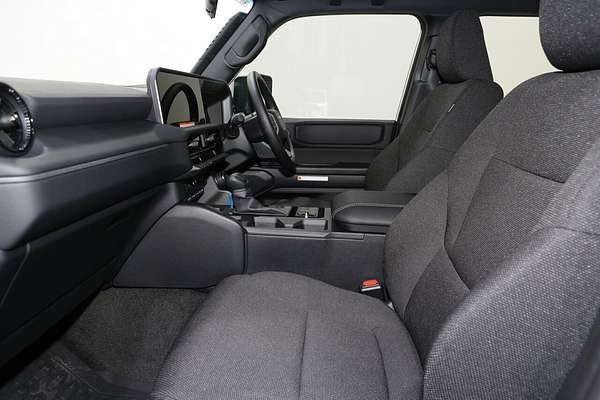 2025 Toyota Landcruiser Prado GX GDJ251R
