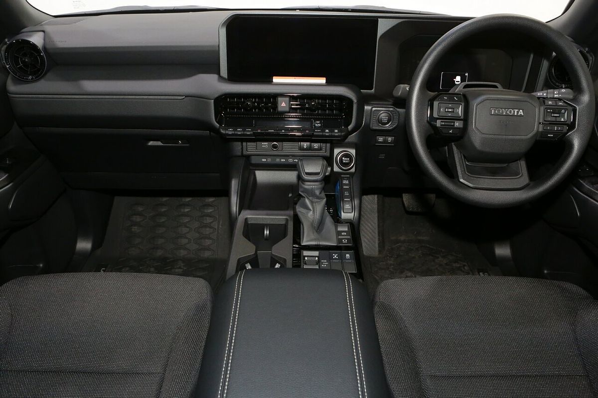 2025 Toyota Landcruiser Prado GX GDJ251R