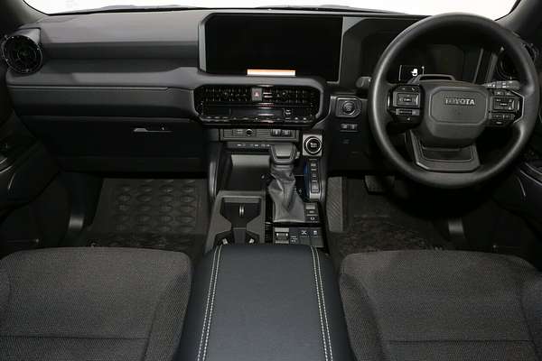 2025 Toyota Landcruiser Prado GX GDJ251R