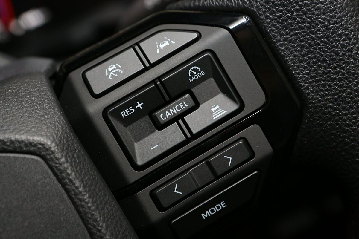 2025 Toyota Landcruiser Prado GX GDJ251R