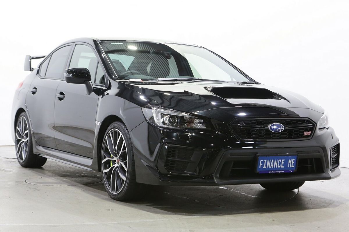 2021 Subaru WRX STI spec.R VA