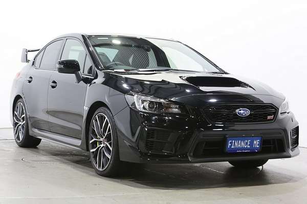 2021 Subaru WRX STI spec.R VA