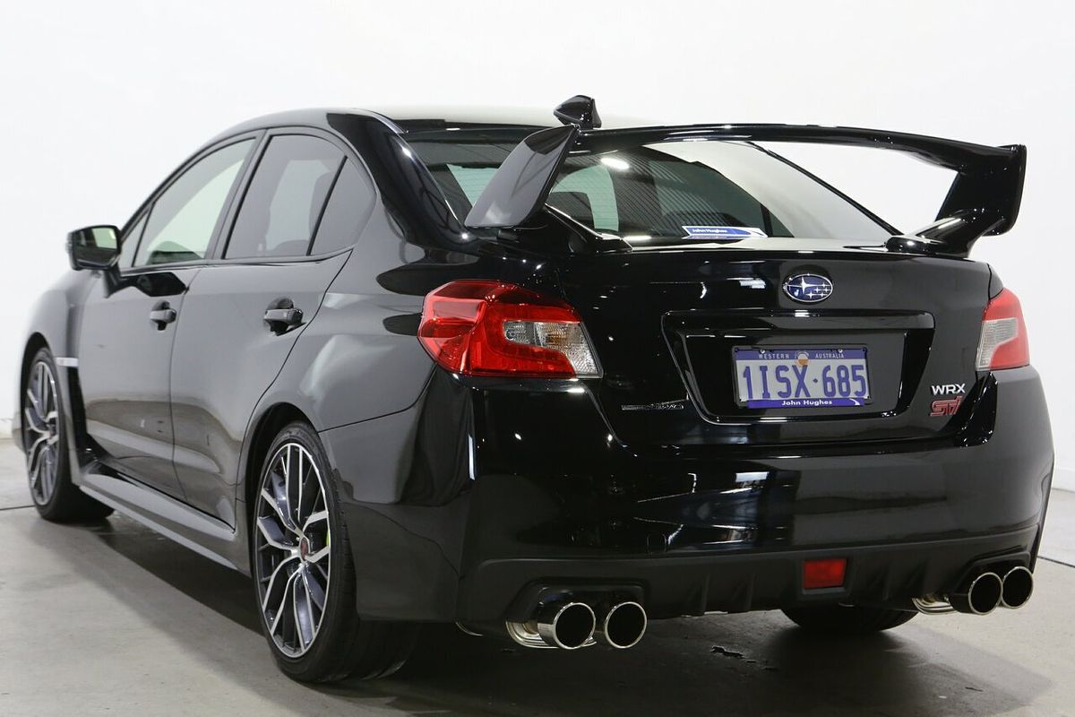 2021 Subaru WRX STI spec.R VA