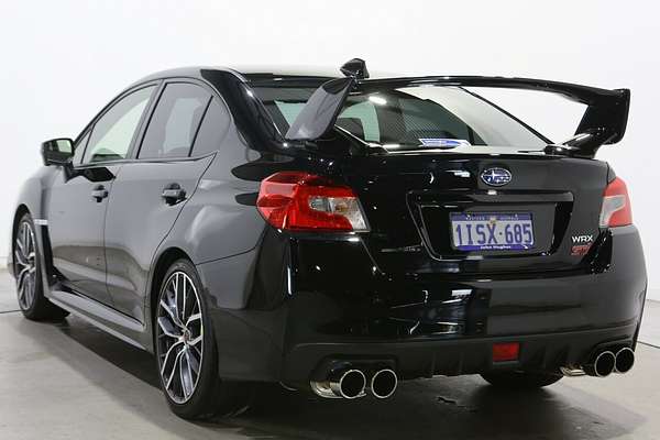 2021 Subaru WRX STI spec.R VA