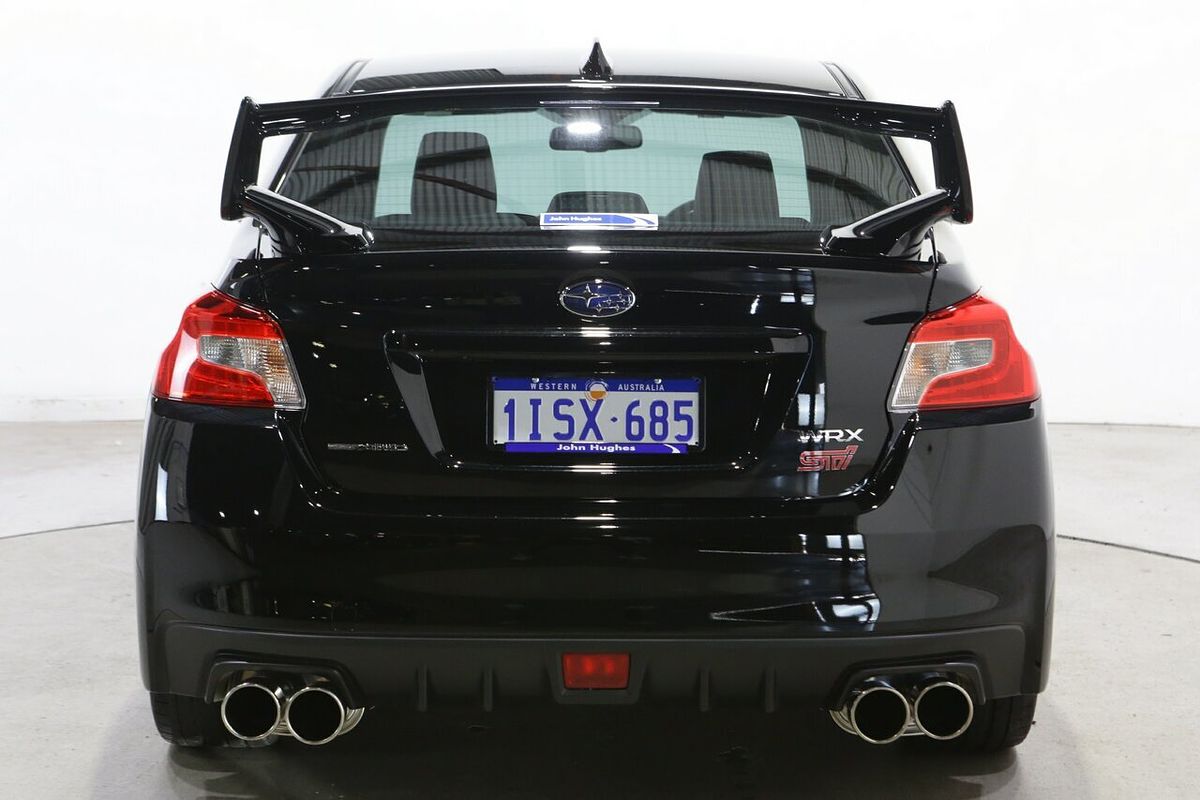 2021 Subaru WRX STI spec.R VA