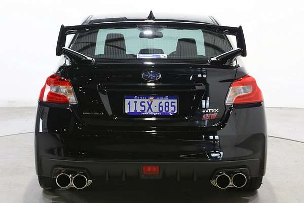 2021 Subaru WRX STI spec.R VA
