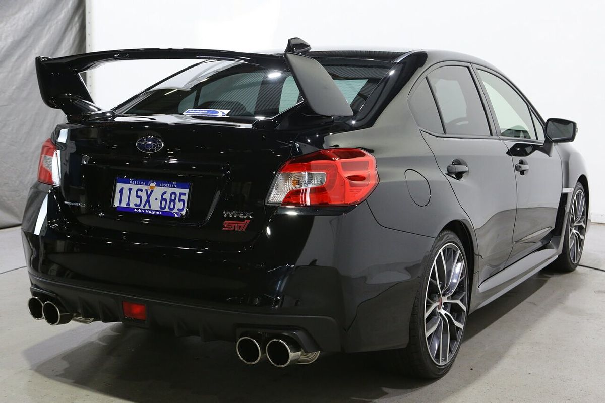 2021 Subaru WRX STI spec.R VA