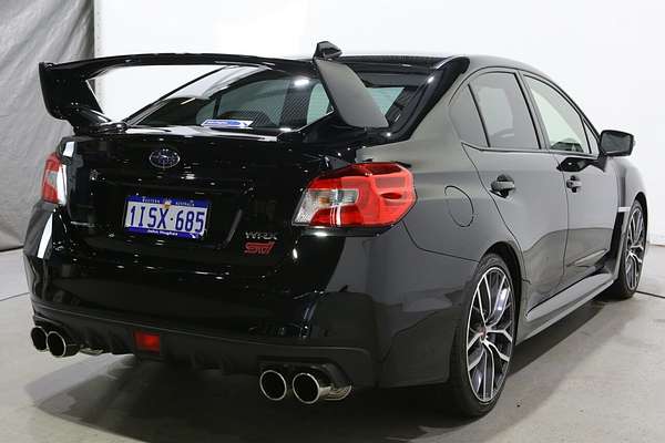 2021 Subaru WRX STI spec.R VA