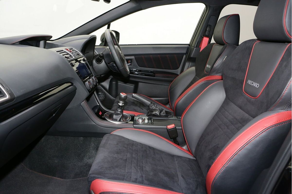 2021 Subaru WRX STI spec.R VA