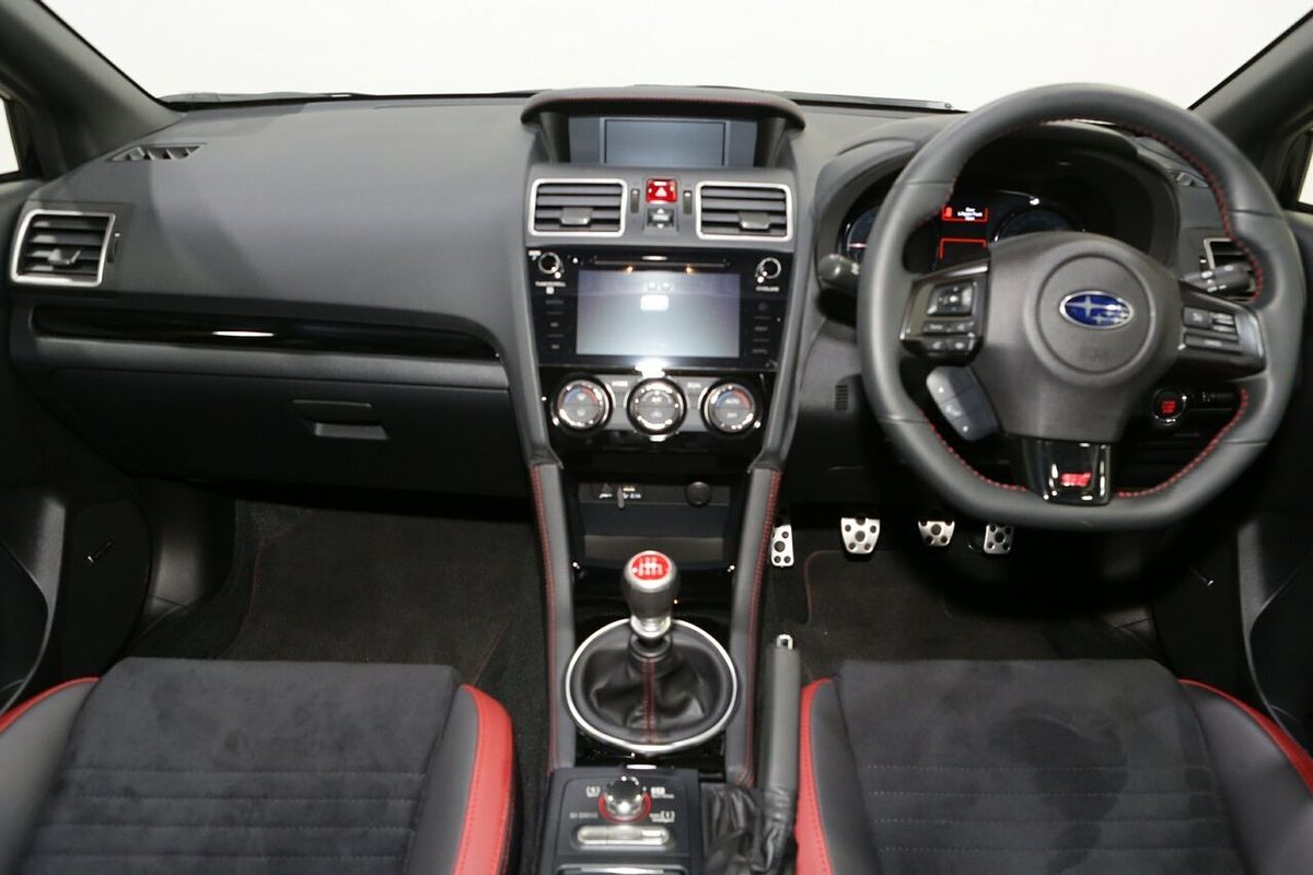 2021 Subaru WRX STI spec.R VA