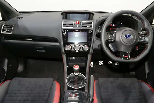 2021 Subaru WRX STI spec.R VA