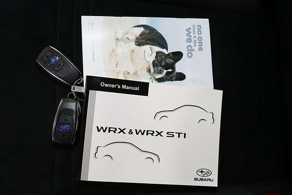 2021 Subaru WRX STI spec.R VA
