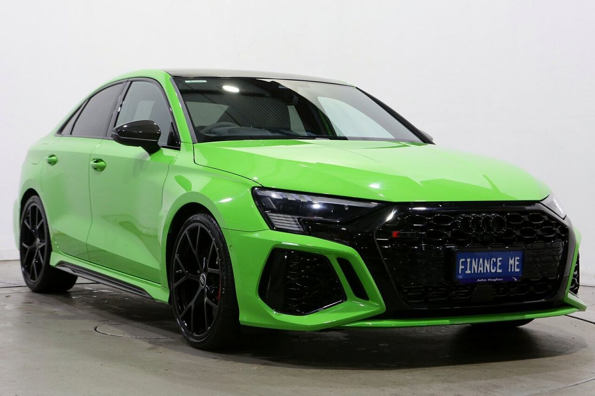 2024 Audi RS3 GY