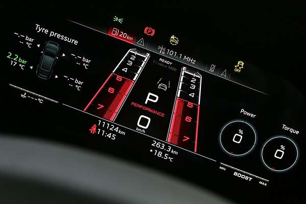 2024 Audi RS3 GY