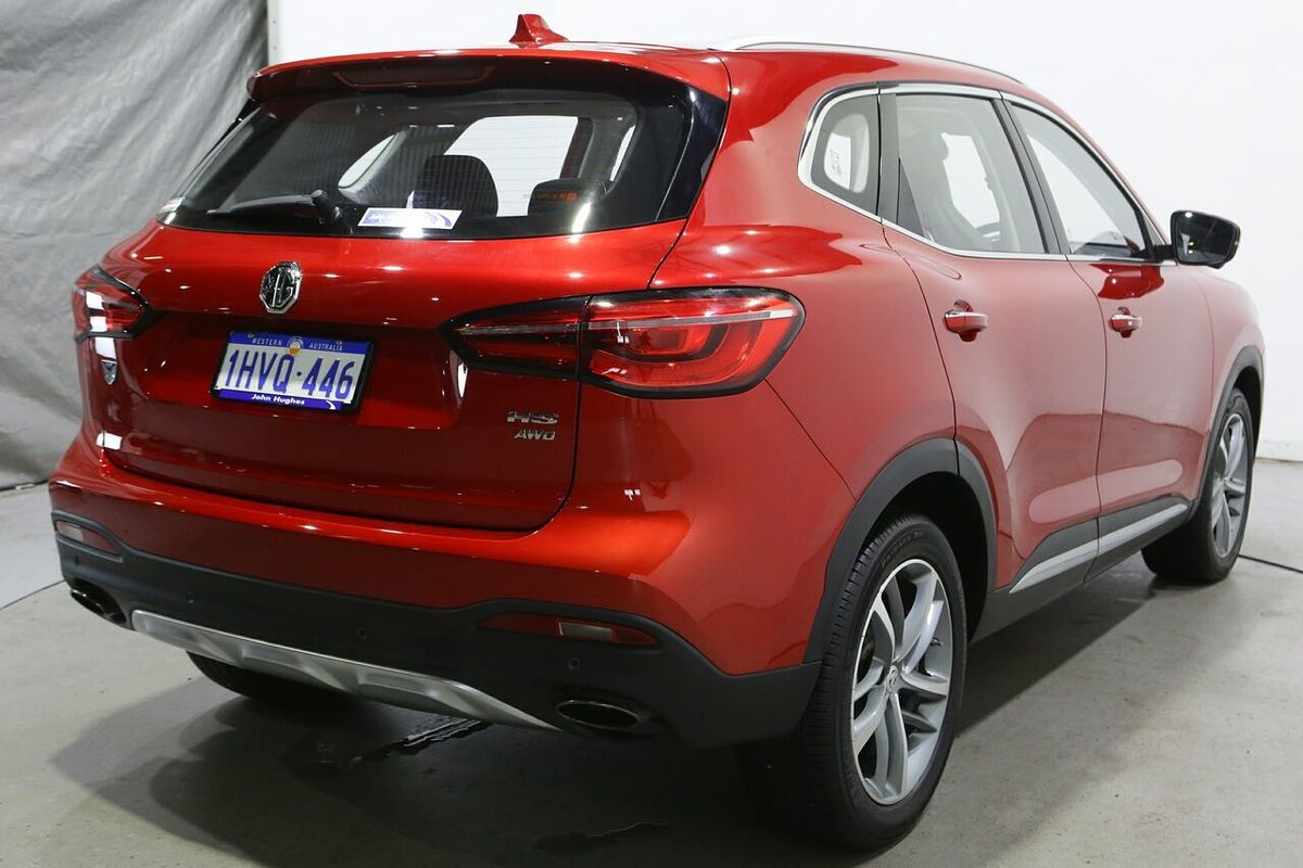 2022 MG HS Essence X SAS23