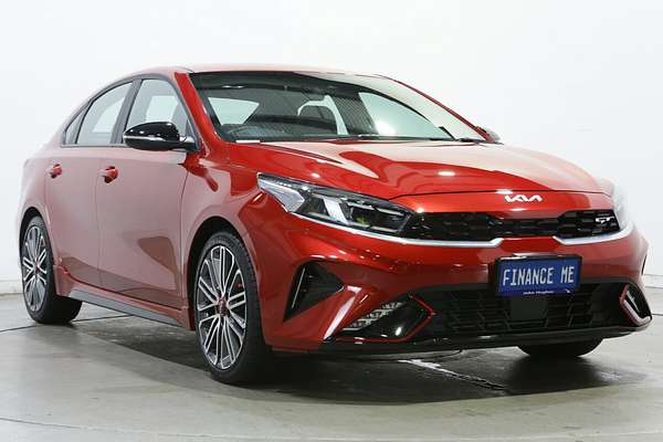2023 Kia Cerato GT BD