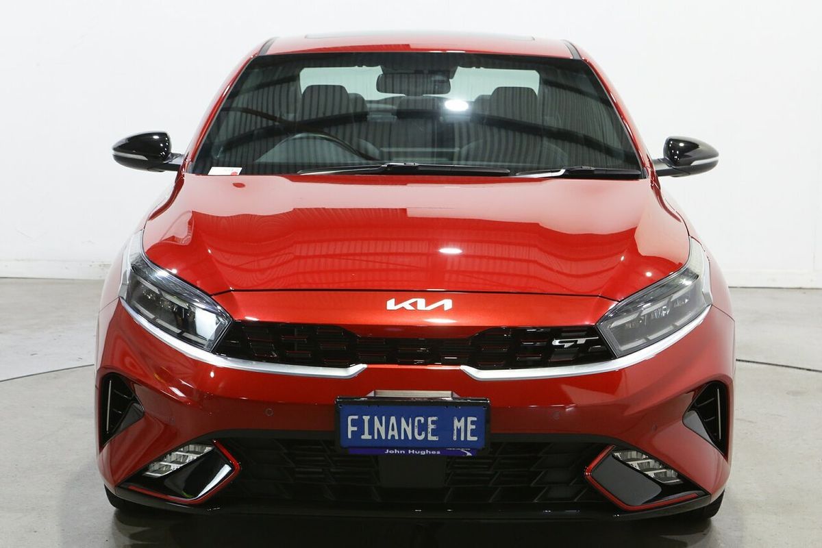 2023 Kia Cerato GT BD