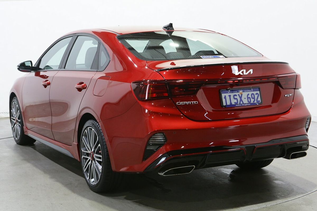 2023 Kia Cerato GT BD